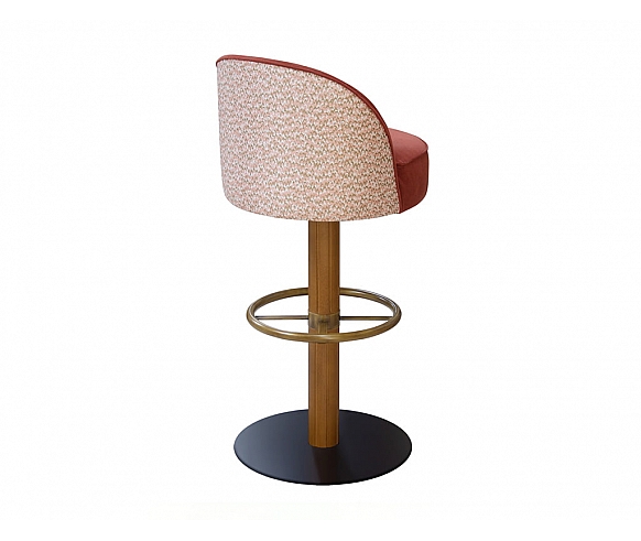 BHI 1603-BC9 bar stool